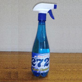 2727 Glass Cleaning Liquid
