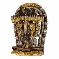 lord vishnu statue