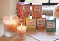 Perfumed Candles