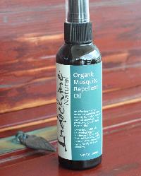 Organic Mosquito Oil