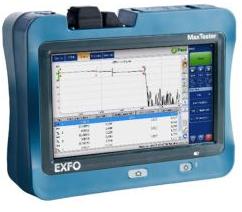 Optical Time Domain Reflectometer EXFO MaxTester 710B