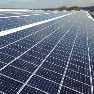 Solar Power Plant Systems