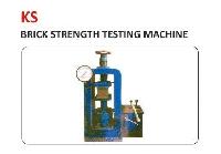 Brick Strength Testing Machine