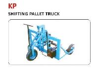 Shifting Pallet Truck