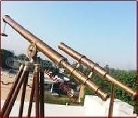 Double Barrel Telescope
