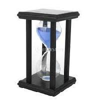 Wooden Hour Glass Sand Timer