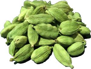 green cardamom