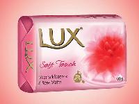 Lux Soft Touch Soap Bar 3 x 100gm