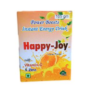 Instant Energy Drink Powder