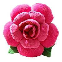 Rose P- Handmade Cushion