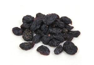 black raisins