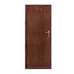 Brown Wooden Door