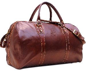 Leather Duffle Bags