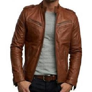 Leather Mens Jackets