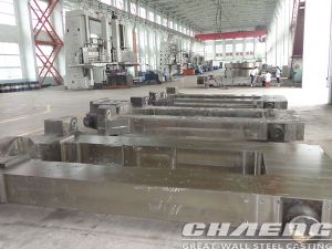 Rolling Mill Housing Stand