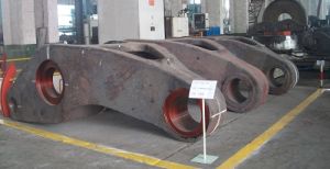 Vertical Roller Mill Spare Parts