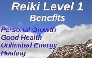 Reiki 1st Level Course Training Services