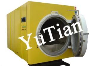 Automatic Dewaxing Autoclave