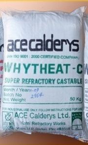 Whytheat-C Castable