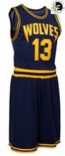 Basketball Uniforms