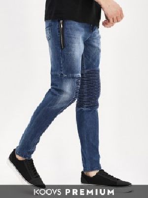 Mens Polo Fit Jeans