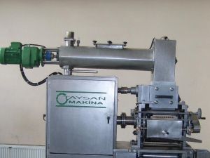 STAİNLESS STEEL RT-112 CUBE SUGAR MACHINE