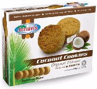 Jeram Coconut Cookies