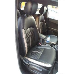 Leather Black Car Seat Covers