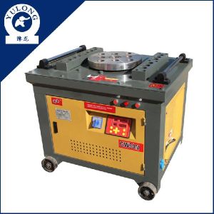 Numeral Rebar Hoop Bending Machine
