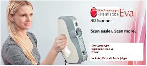 3 D Laser Scanner 150000 Rs.  1900 USD
