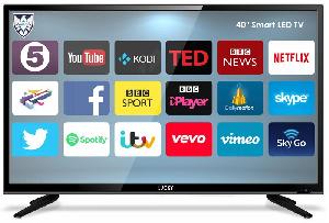 40 Inch Smart LED Television