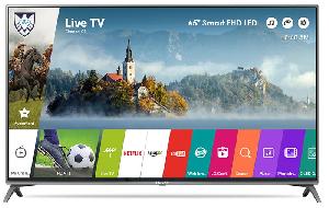 65 Inch Smart LED Television