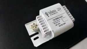 Mercury Vapor Ballast