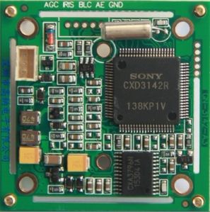 AHD CCTV Camera Modules