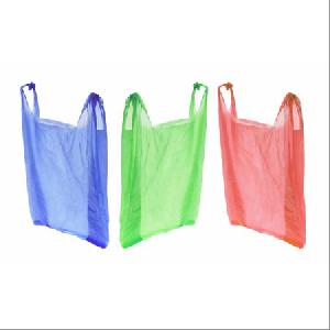 Polythene Carry Bags