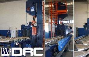 Pipe Cleaning Machine