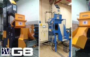 Tuble Belt Shot Blasting Machine