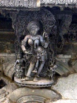Chennakeshava Temple Sculptures