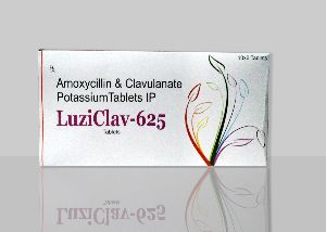 AMOXYCILLIN & POTASSIUM CLAVUNATE