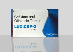 CEFIXIME & OFLOXACIN