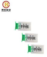 Meter Seals With Barcode