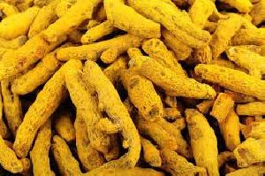 turmeric finger