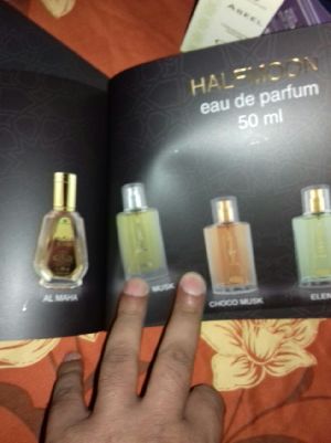 Half Moon Perfumes