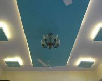 gypsum false ceiling