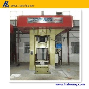 Automatic Punching Machinefor Making Bricks