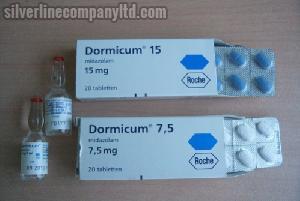 Dormicum Injection & Tablets