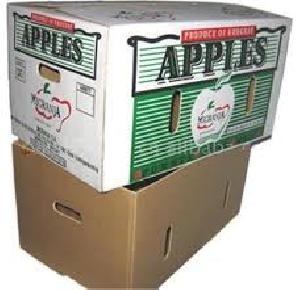 Apple Packing Boxes