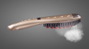 Steam Hair Straightener Steam Hair Straightener