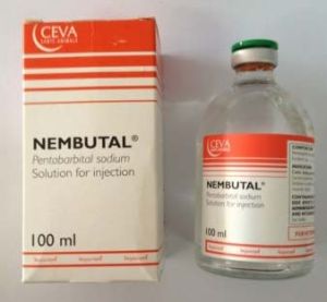 100mg Nembutal Capsules