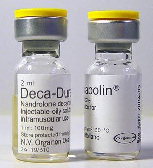 Deca - Durabolin Injection
